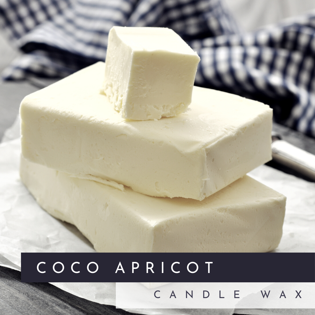 Coco Apricot Candle Wax