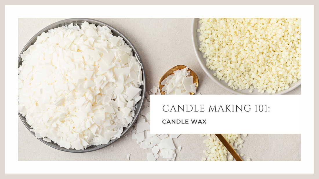 What Is The Best Wax For Candles? Soy vs. Beeswax vs. Paraffin - Jessica  Welling Interiors