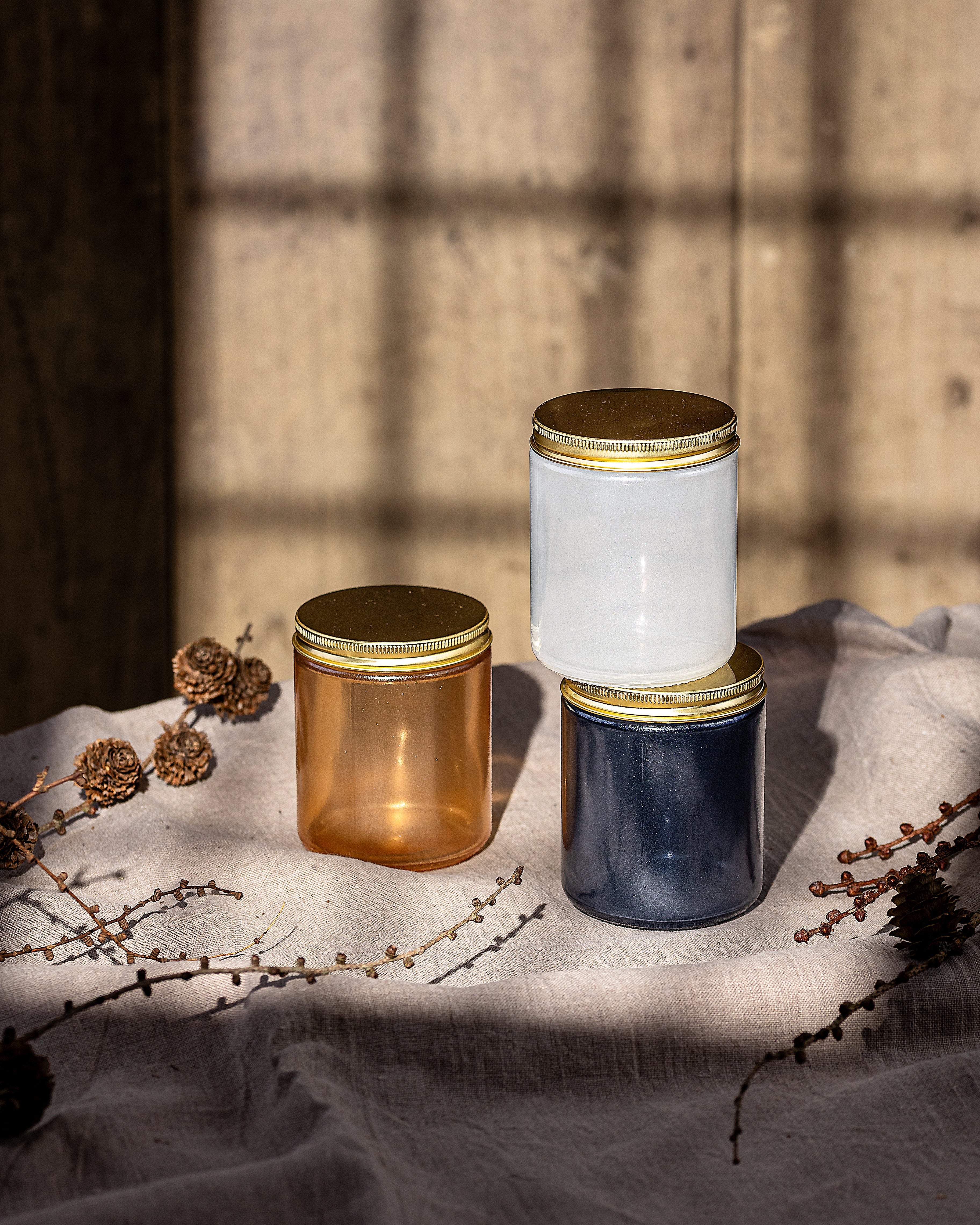 The Shimmer Jars Collection