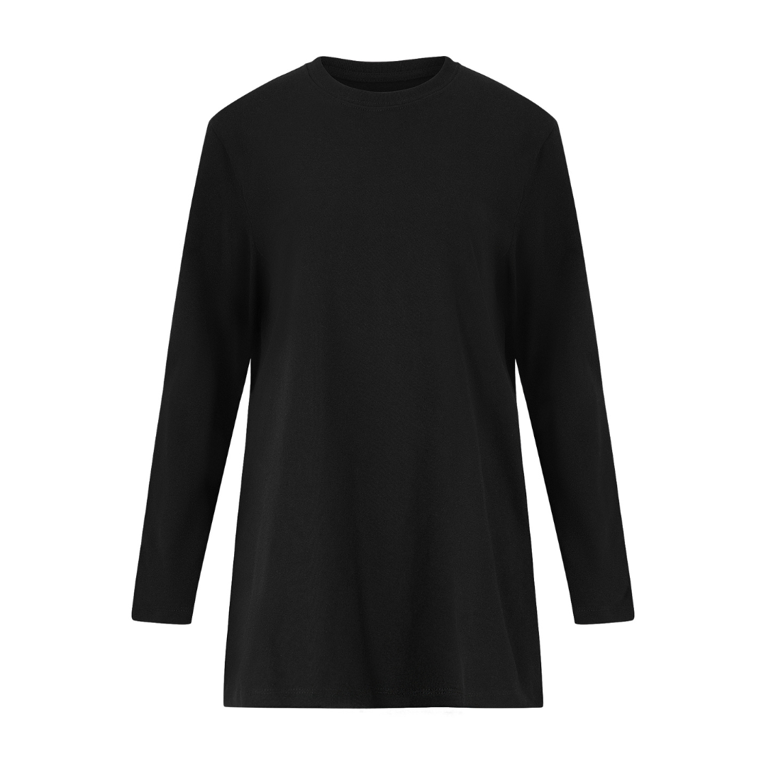 ® THE GO-TO TEE The Go To T-Shirt | Black | Morouge – MOROUGE CANADA