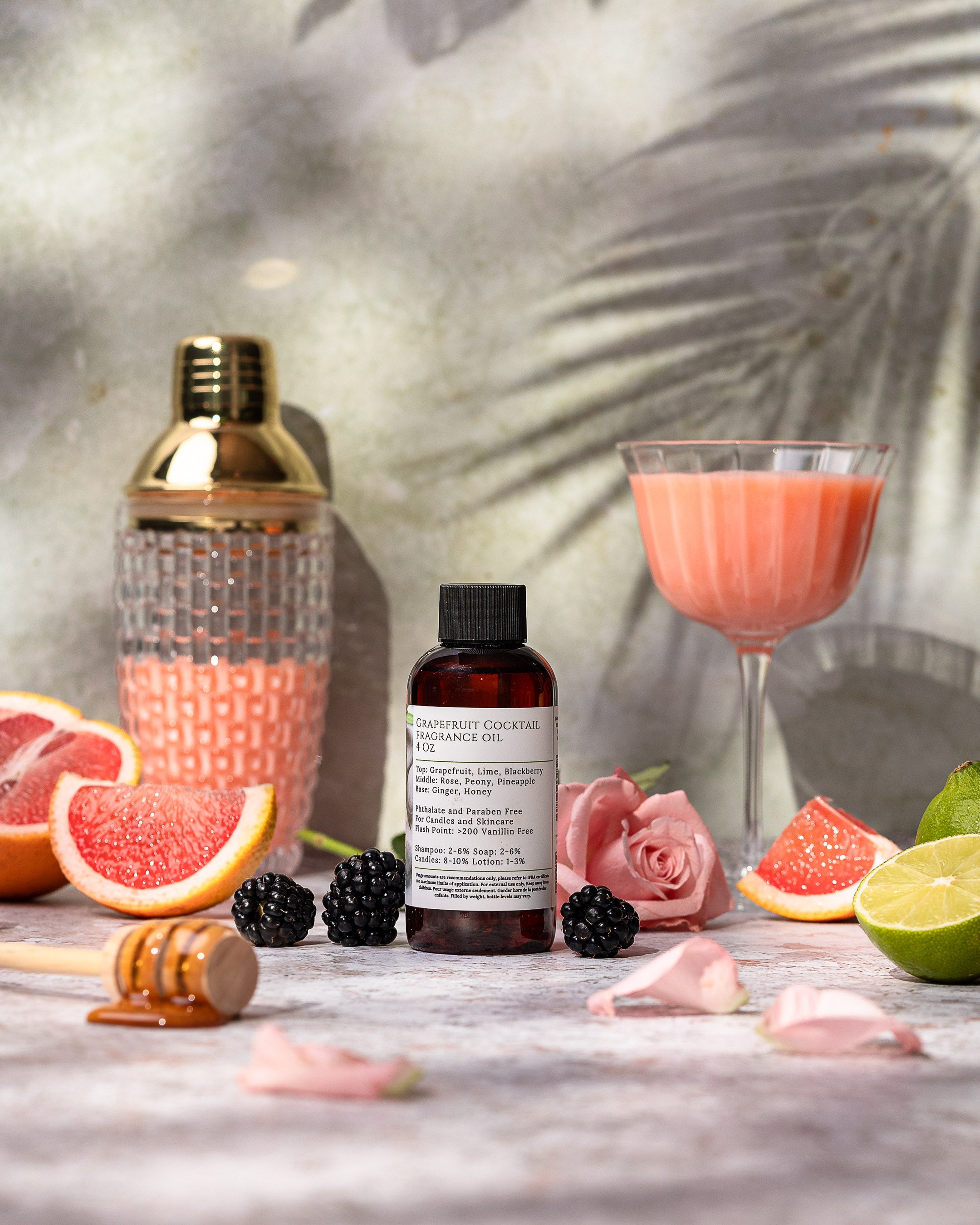 Morouge Grapefruit Cocktail Fragrance Oil