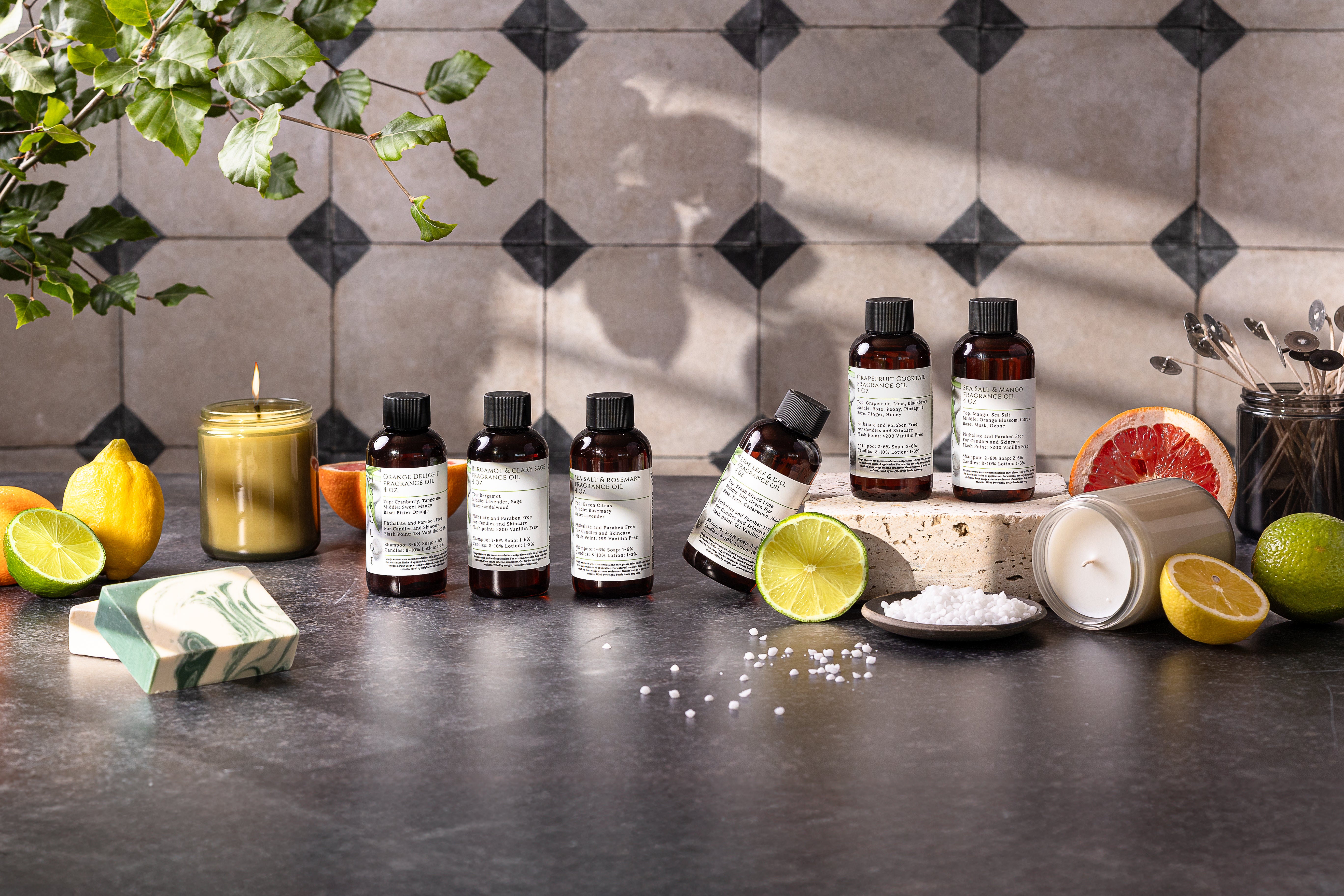 Morouge soap & candle supplies sale