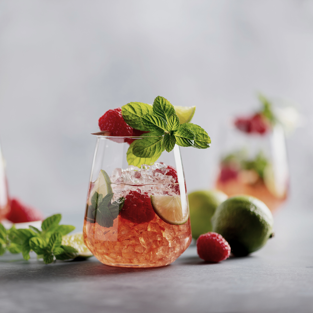 Raspberry Mojito Fragrance Oil