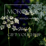 Morouge Canada virtual gift card. Soap and candle making supplies.