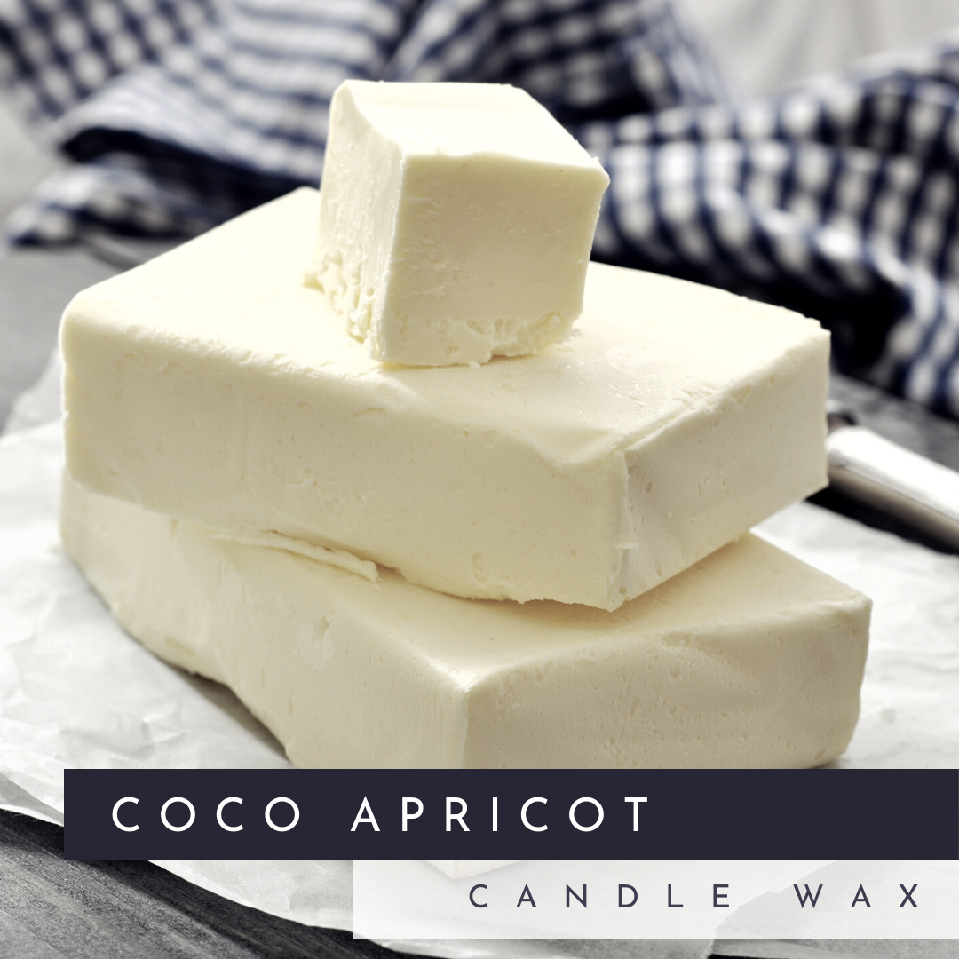 COCO APRICOT (CEDA SERICA) WHOLESALE CANDLE WAX